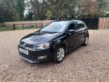 Used Volkswagen Polo 2014 for sale - 76823625: Photo