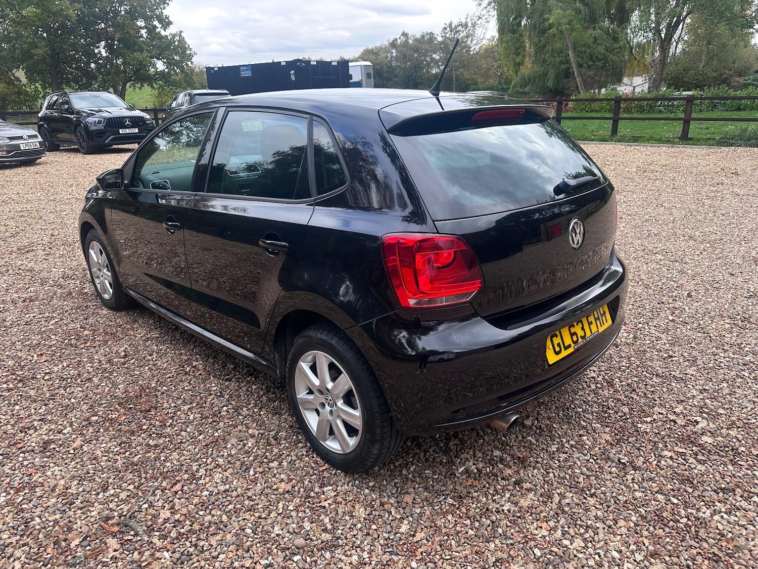 Used Volkswagen Polo 2014 for sale - 76823625: Photo 4