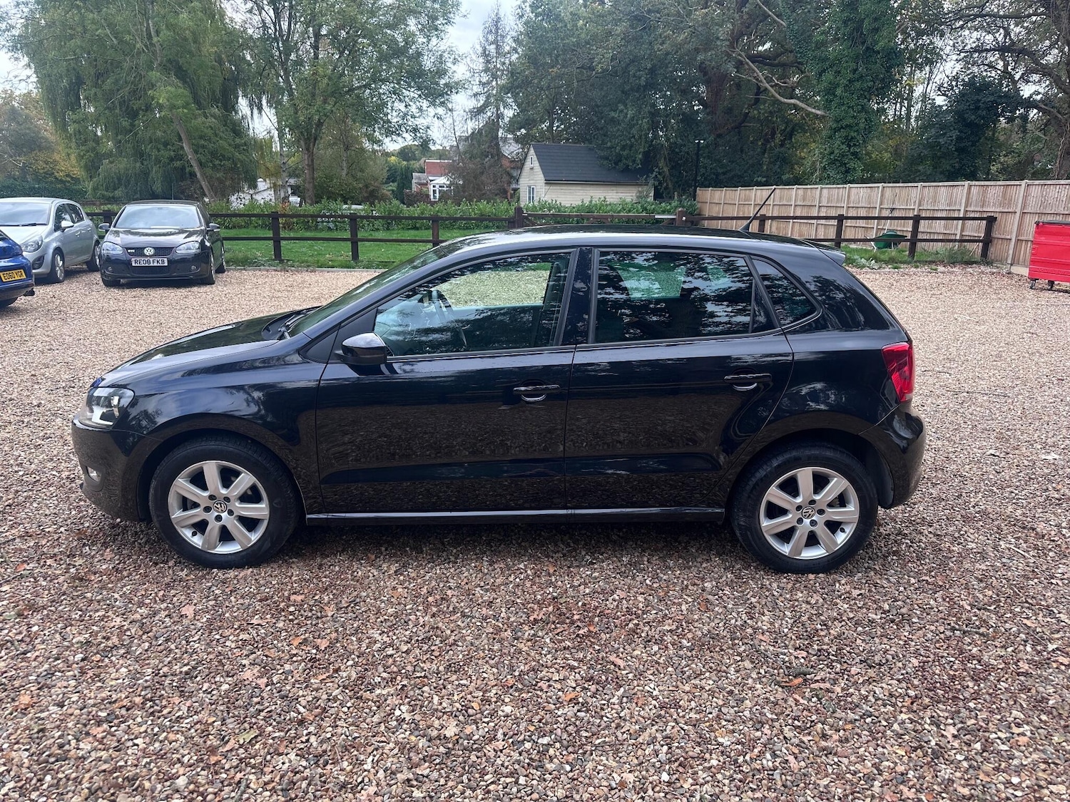 Used Volkswagen Polo 2014 for sale - 76823625: Photo 8