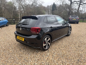 Used Volkswagen Polo 2018 for sale - 78281036: Photo