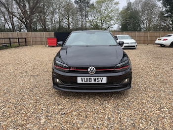 Used Volkswagen Polo 2018 for sale - 78281036: Photo
