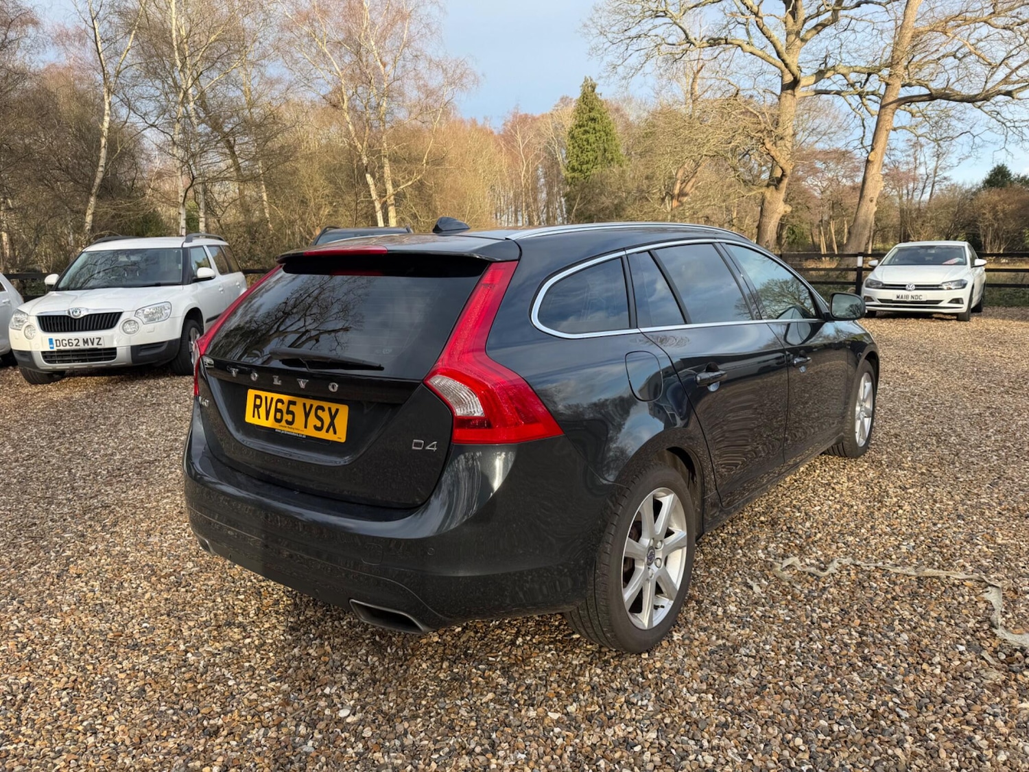 Used Volvo V60 for sale - 77315184: Photo 10