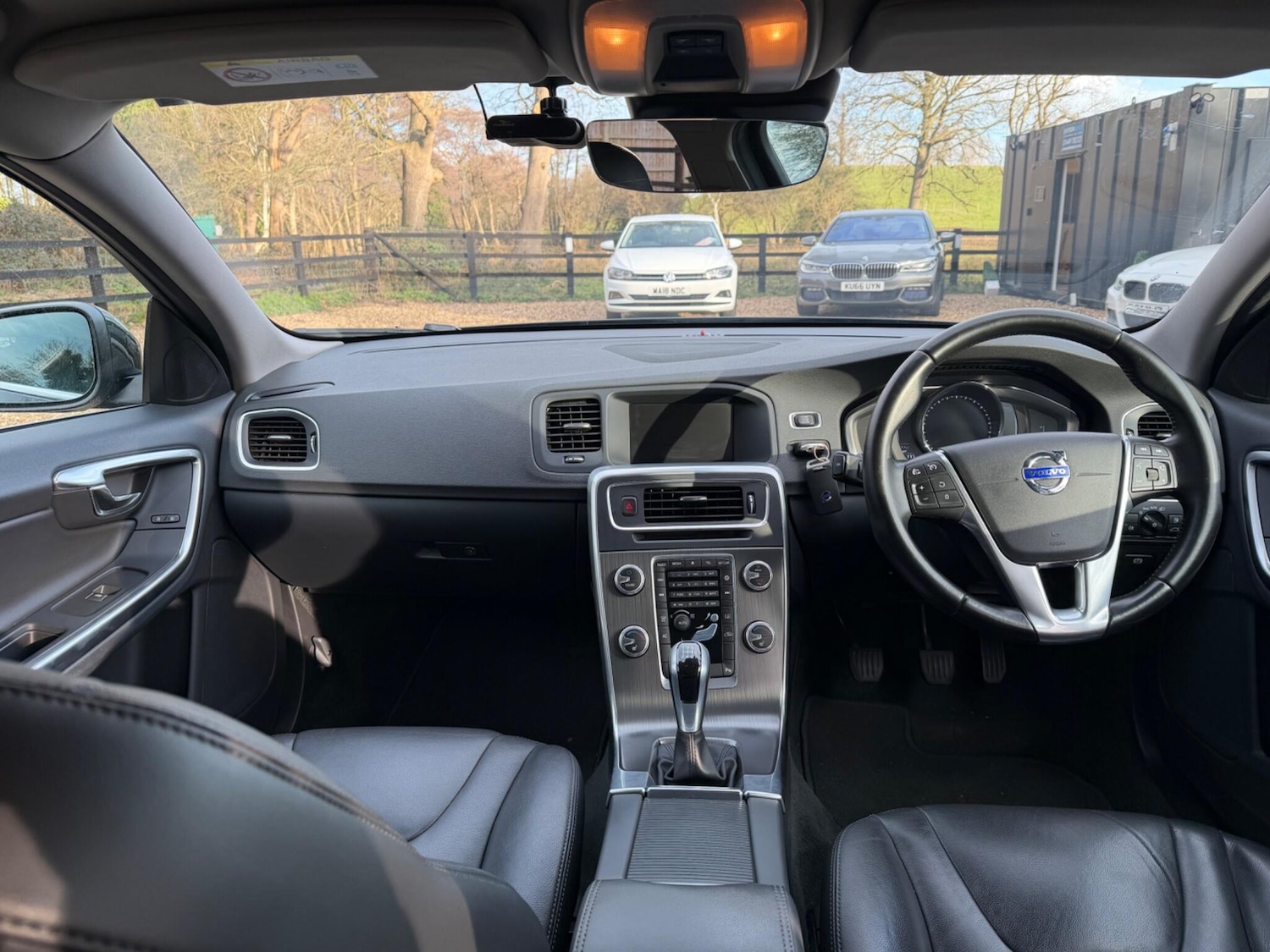 Used Volvo V60 for sale - 77315184: Photo 11