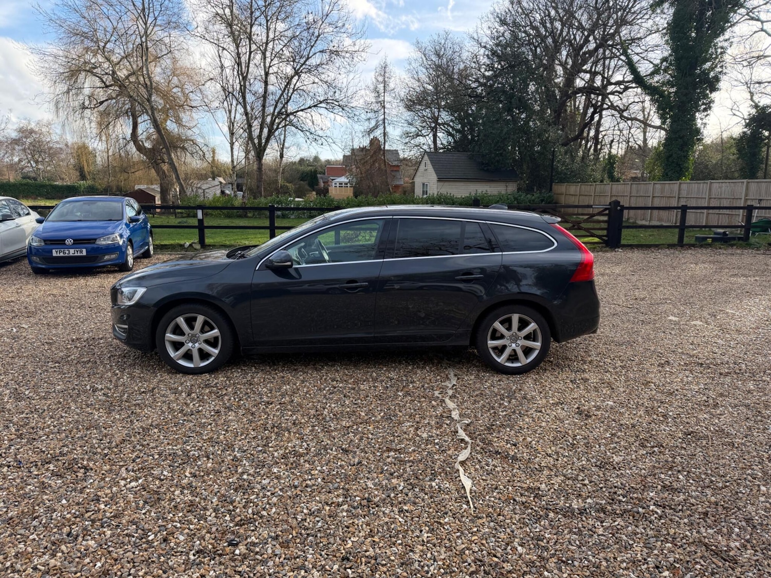 Used Volvo V60 for sale - 77315184: Photo 7