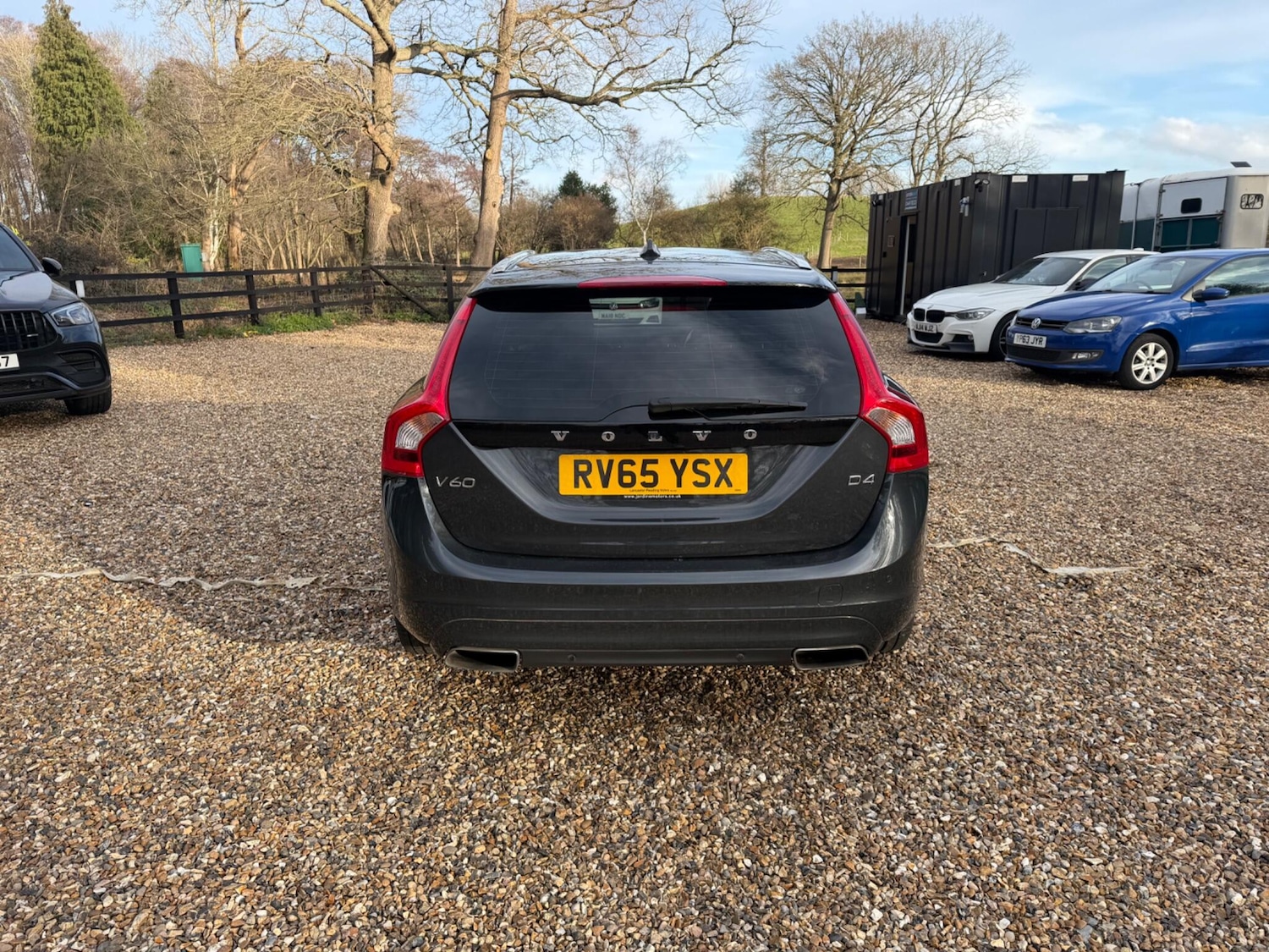 Used Volvo V60 for sale - 77315184: Photo 8