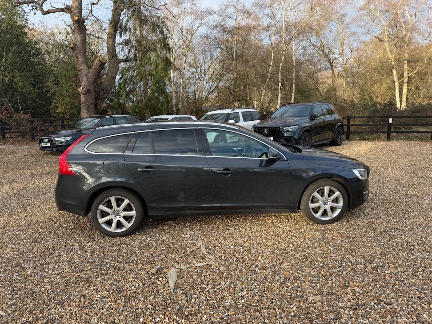 Used Volvo V60 for sale - 77315184: Photo 9