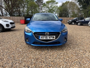 Used Mazda Mazda2 2016 for sale - 78281033: Photo