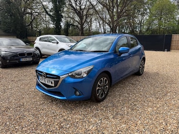 Used Mazda Mazda2 2016 for sale - 78281033: Photo