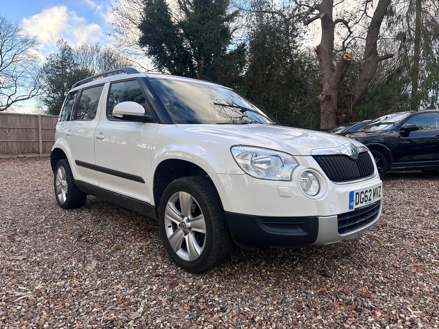 Used Skoda Yeti 2012 for sale - 76850407: Photo 1