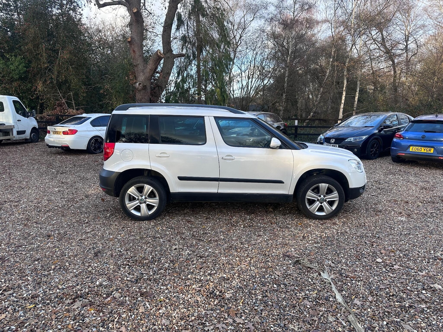 Used Skoda Yeti 2012 for sale - 76850407: Photo 10