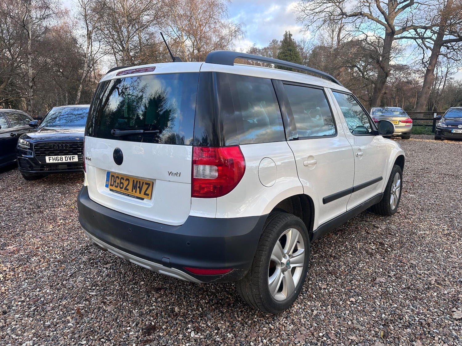 Used Skoda Yeti 2012 for sale - 76850407: Photo 11