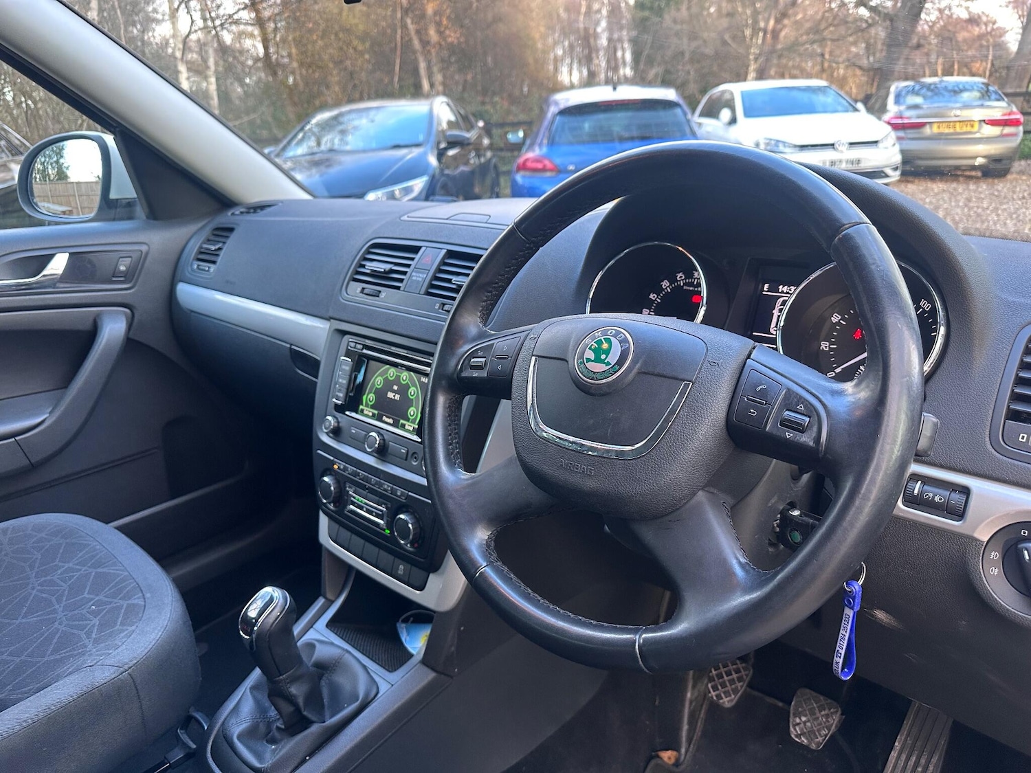 Used Skoda Yeti 2012 for sale - 76850407: Photo 12