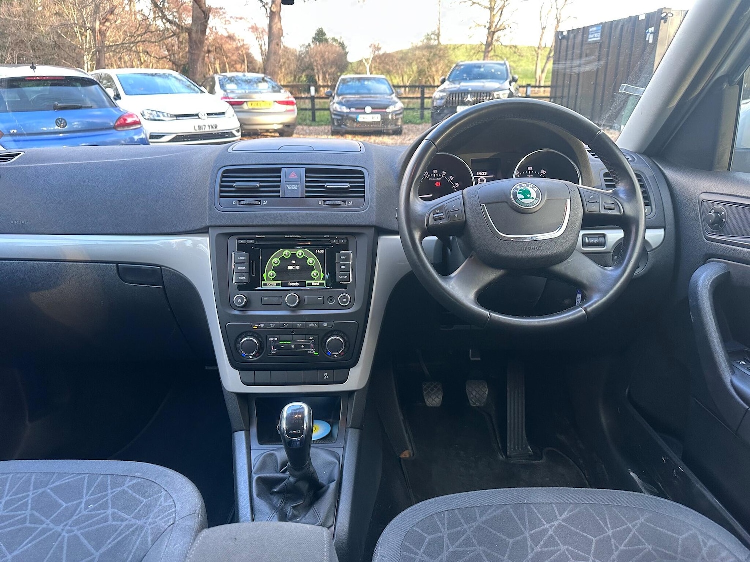 Used Skoda Yeti 2012 for sale - 76850407: Photo 13