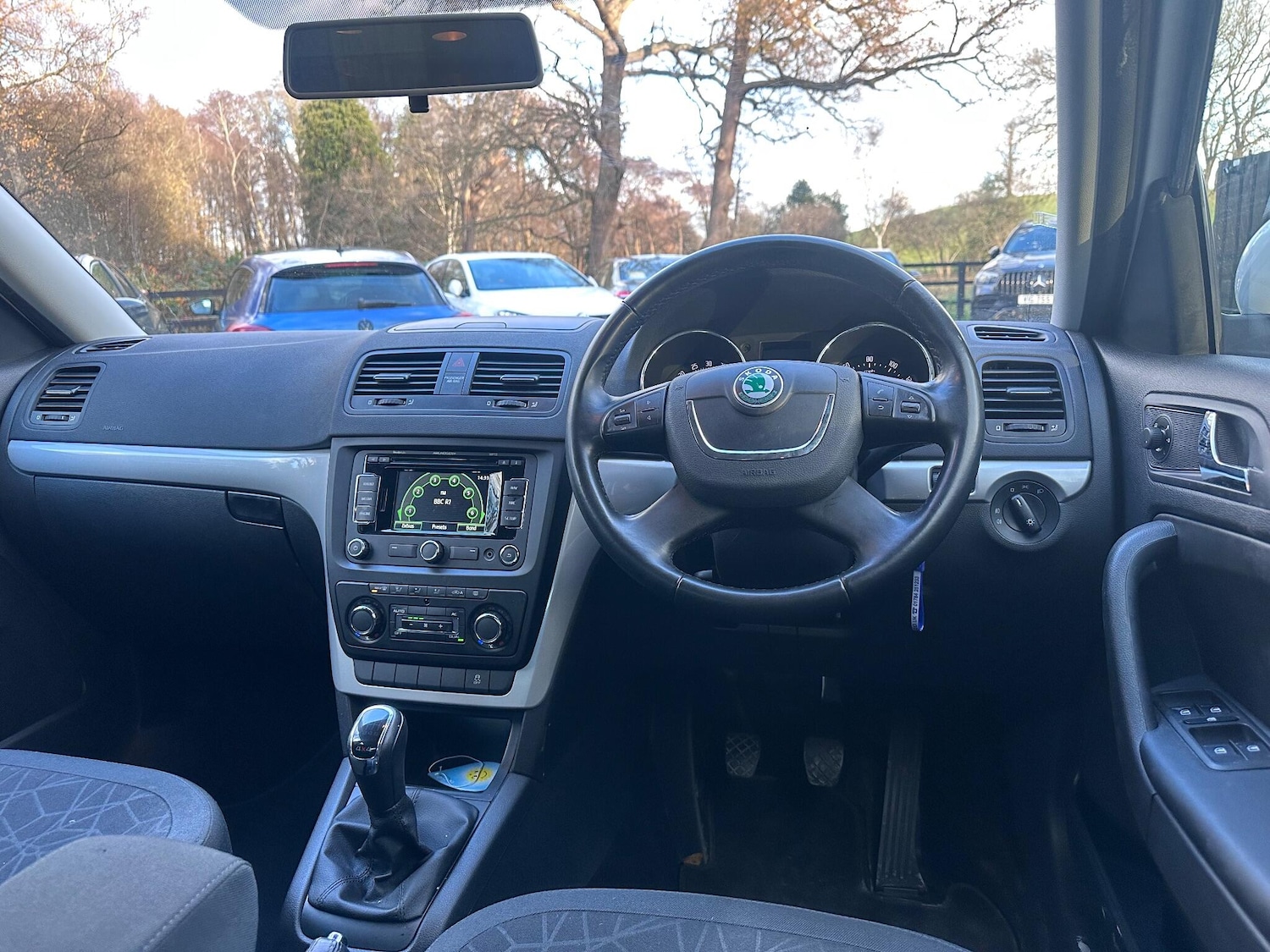 Used Skoda Yeti 2012 for sale - 76850407: Photo 14