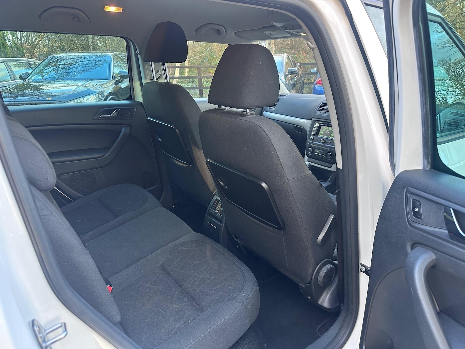 Used Skoda Yeti 2012 for sale - 76850407: Photo 16