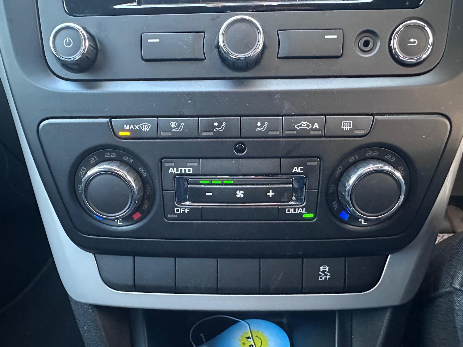 Used Skoda Yeti 2012 for sale - 76850407: Photo 19