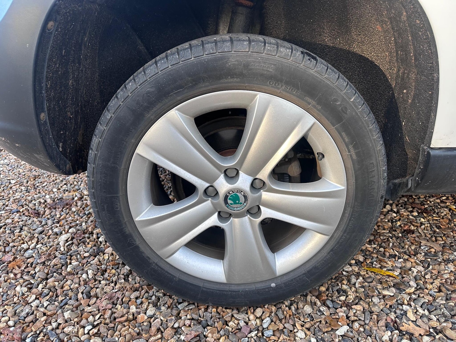 Used Skoda Yeti 2012 for sale - 76850407: Photo 23