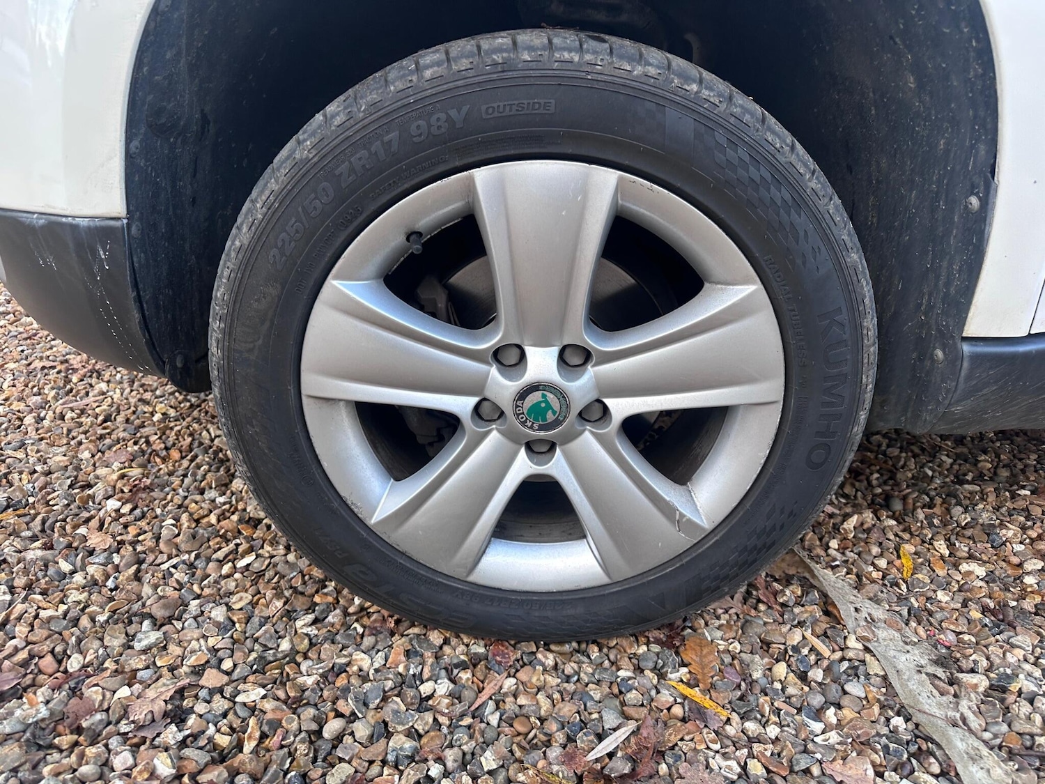 Used Skoda Yeti 2012 for sale - 76850407: Photo 25