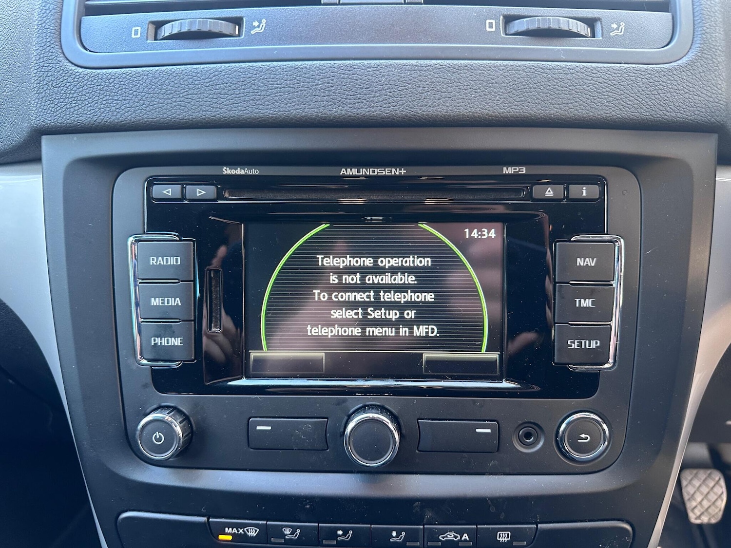 Used Skoda Yeti 2012 for sale - 76850407: Photo 26