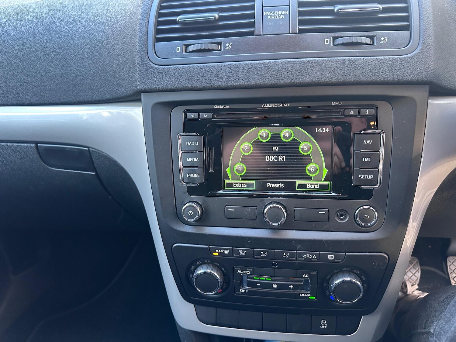 Used Skoda Yeti 2012 for sale - 76850407: Photo 28