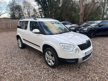 Used Skoda Yeti 2012 for sale - 76850407: Photo