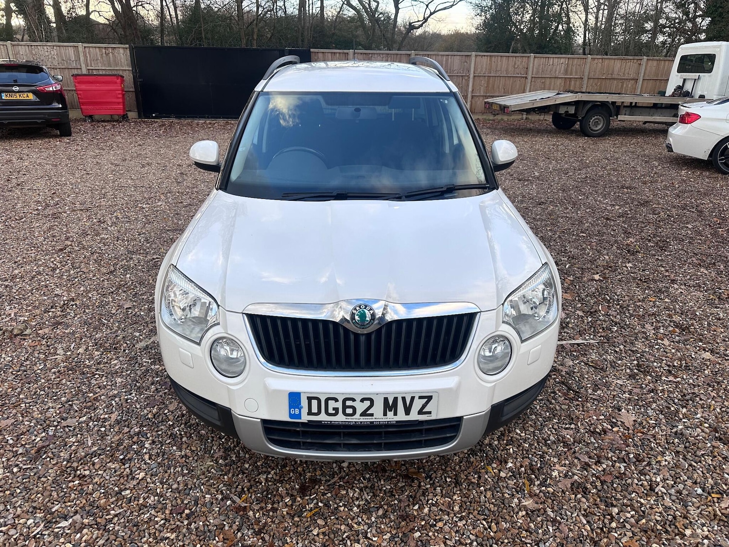 Used Skoda Yeti 2012 for sale - 76850407: Photo 3