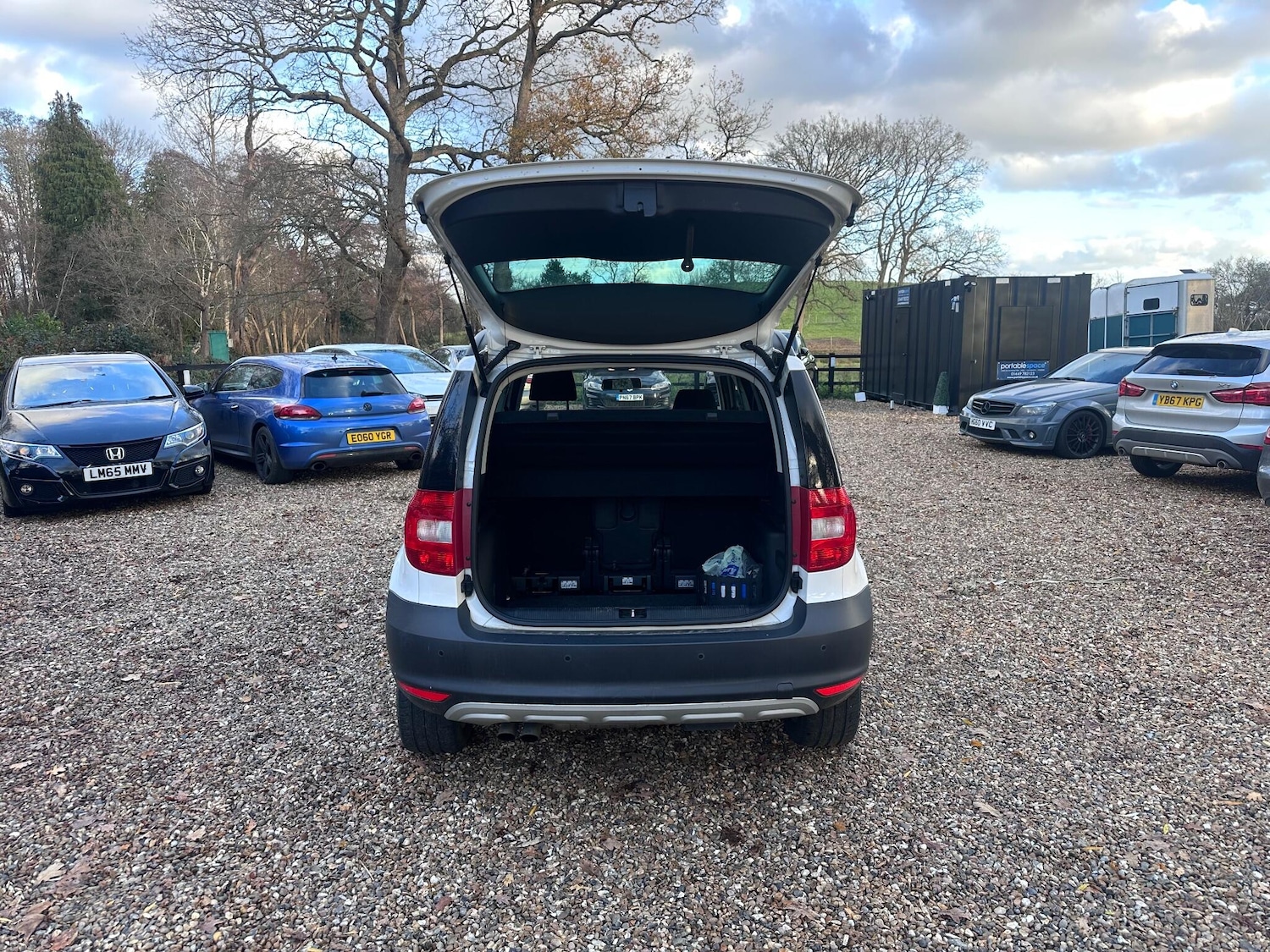 Used Skoda Yeti 2012 for sale - 76850407: Photo 30