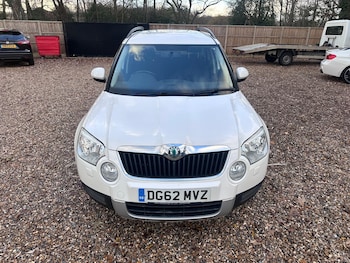 Used Skoda Yeti 2012 for sale - 76850407: Photo