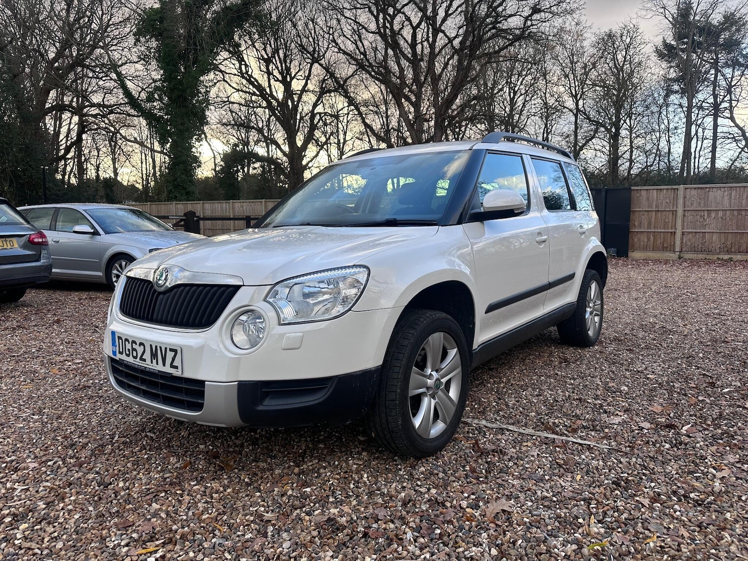 Used Skoda Yeti 2012 for sale - 76850407: Photo 4