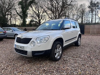 Used Skoda Yeti 2012 for sale - 76850407: Photo