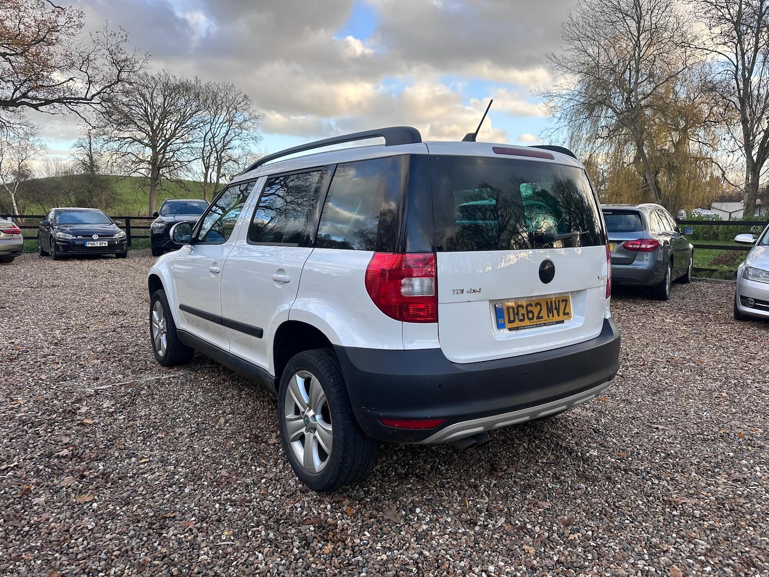 Used Skoda Yeti 2012 for sale - 76850407: Photo 5