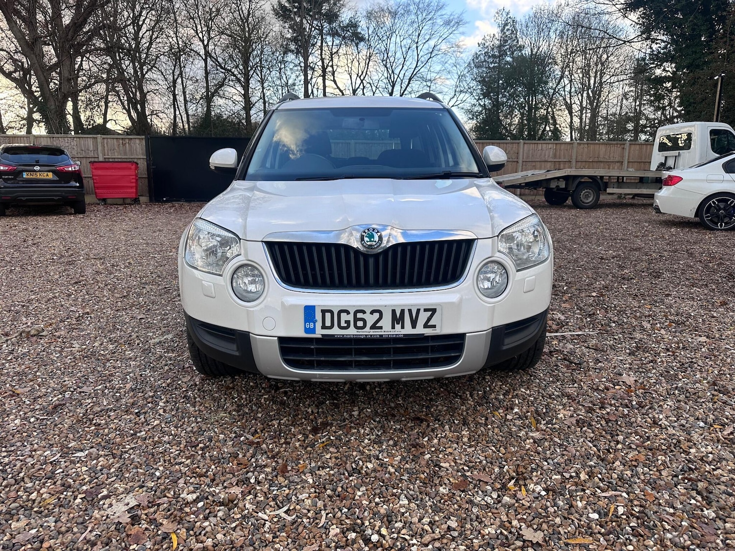 Used Skoda Yeti 2012 for sale - 76850407: Photo 6