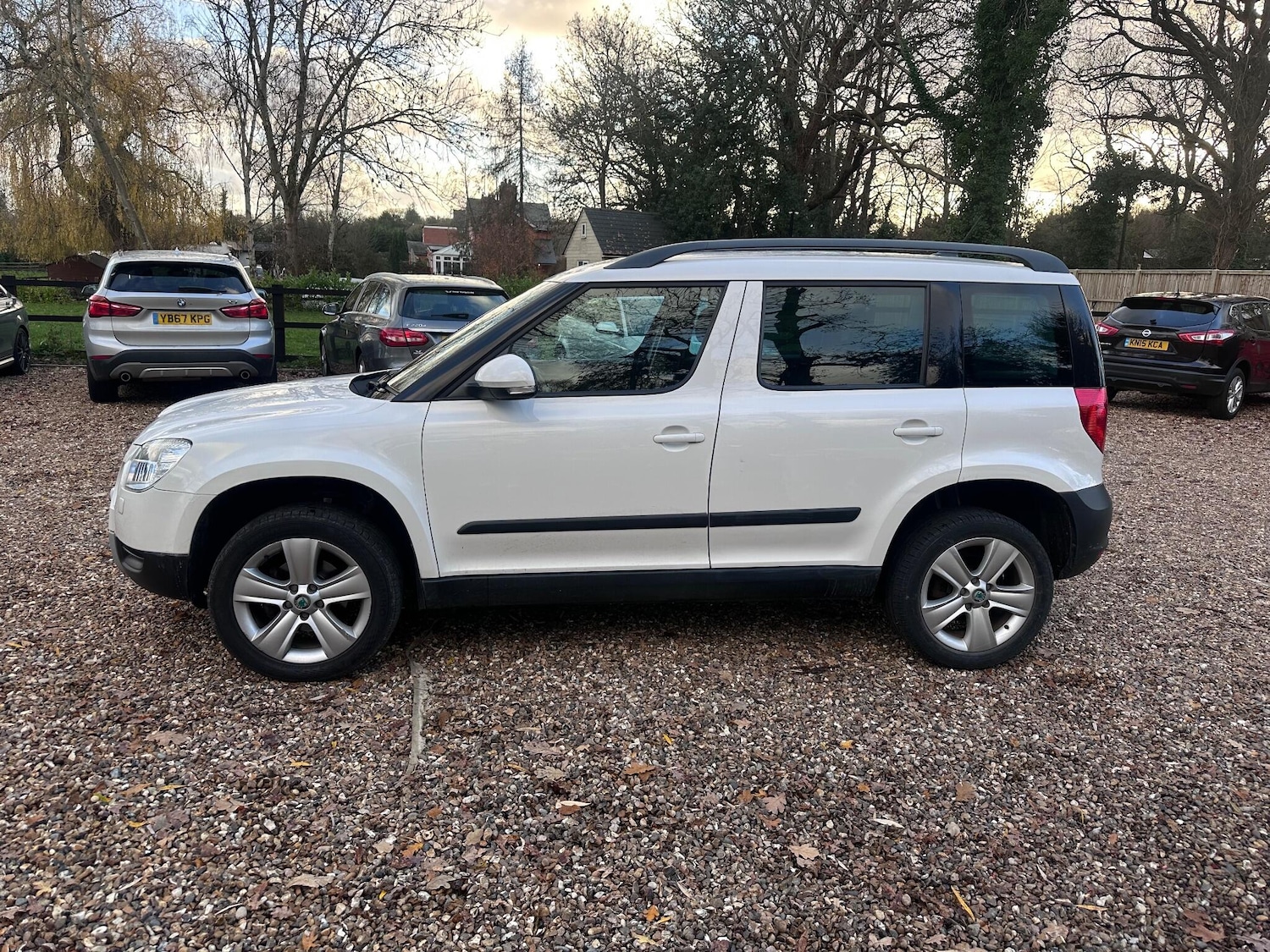 Used Skoda Yeti 2012 for sale - 76850407: Photo 7