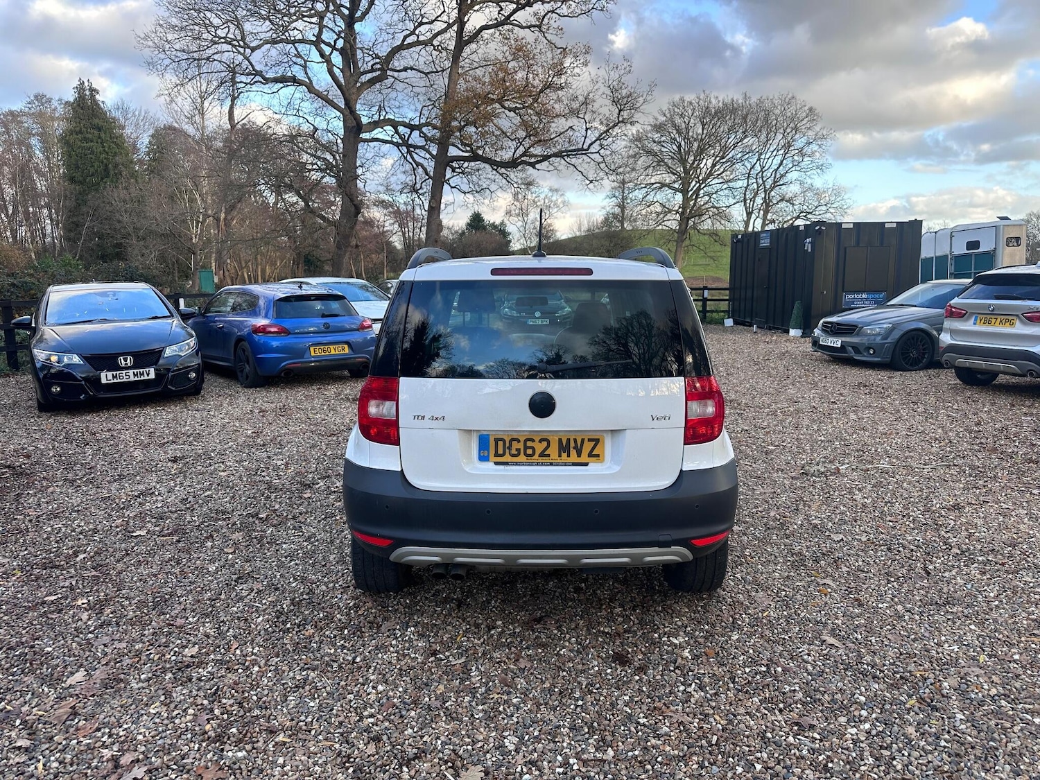 Used Skoda Yeti 2012 for sale - 76850407: Photo 8