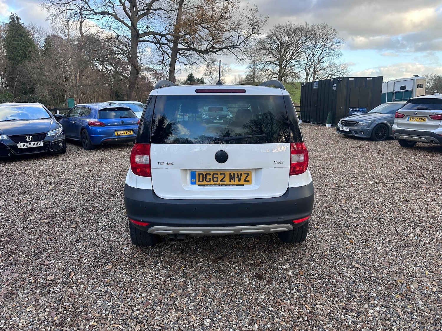 Used Skoda Yeti 2012 for sale - 76850407: Photo 9