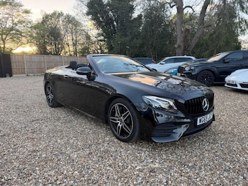 Used Mercedes-Benz E Class 2019 for sale - 78260535: Photo