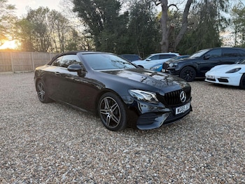 Used Mercedes-Benz E Class 2019 for sale - 78260535: Photo