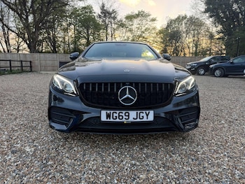 Used Mercedes-Benz E Class 2019 for sale - 78260535: Photo