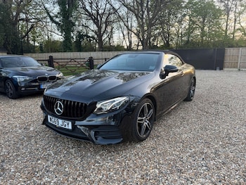 Used Mercedes-Benz E Class 2019 for sale - 78260535: Photo