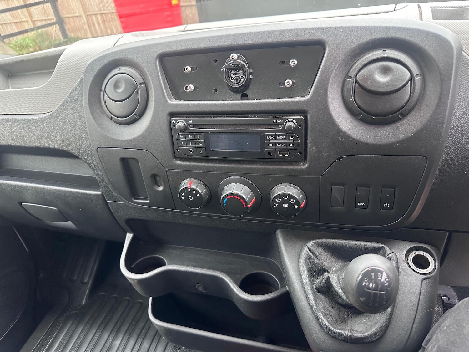 Used Vauxhall Movano 2017 for sale - 77091527: Photo 11