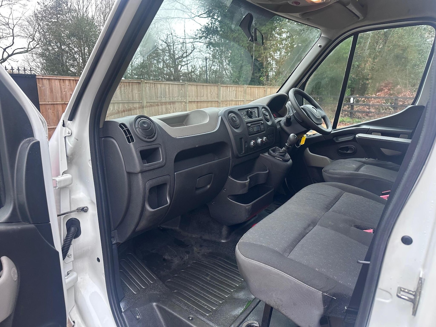 Used Vauxhall Movano 2017 for sale - 77091527: Photo 13