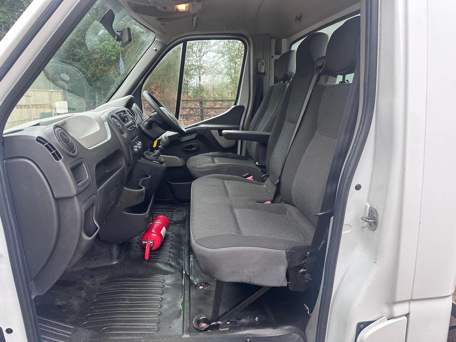 Used Vauxhall Movano 2017 for sale - 77091527: Photo 14