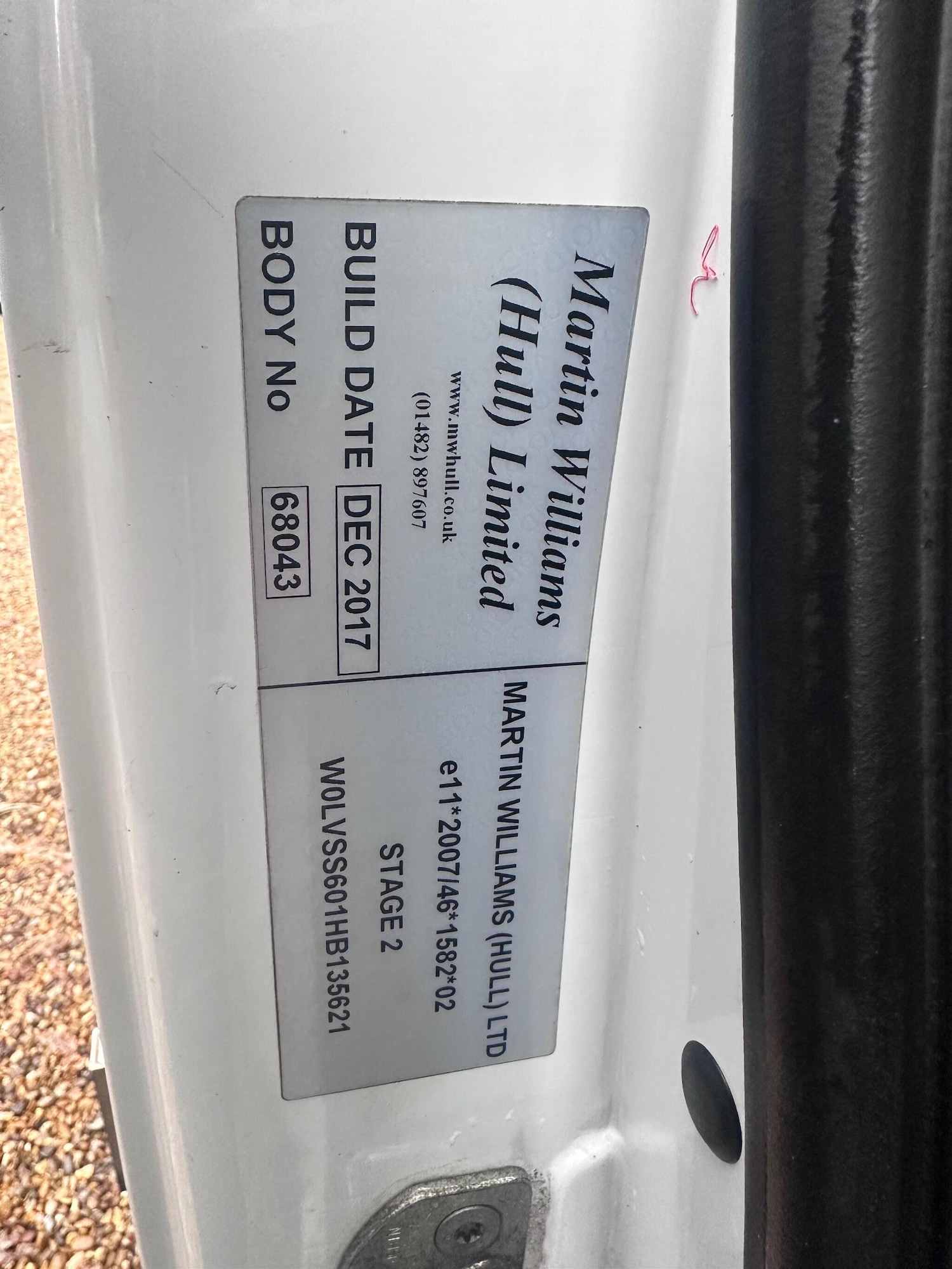 Used Vauxhall Movano 2017 for sale - 77091527: Photo 15