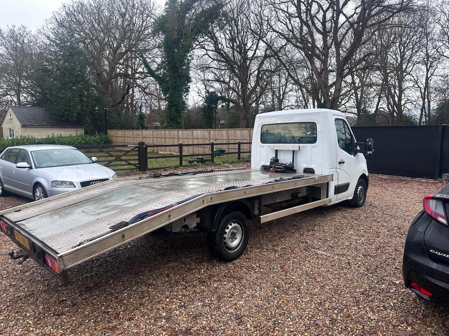 Used Vauxhall Movano 2017 for sale - 77091527: Photo 16