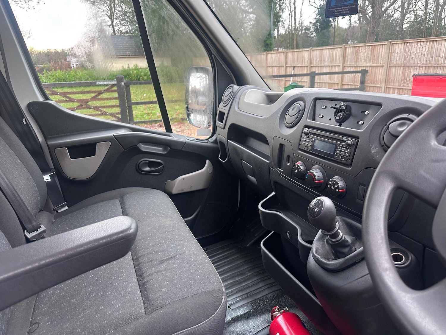 Used Vauxhall Movano 2017 for sale - 77091527: Photo 18