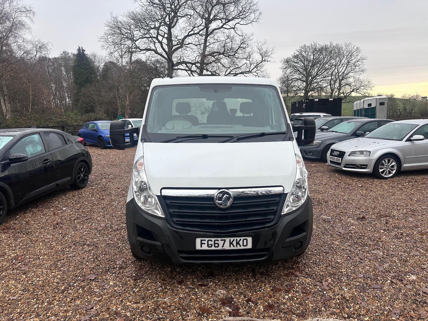 Used Vauxhall Movano 2017 for sale - 77091527: Photo 2