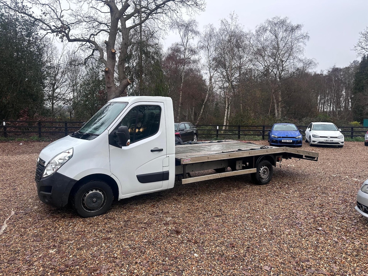 Used Vauxhall Movano 2017 for sale - 77091527: Photo 4