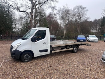 Used Vauxhall Movano 2017 for sale - 77091527: Photo