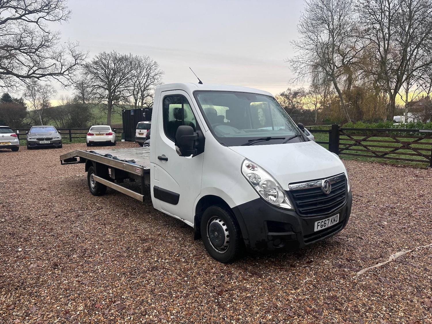 Used Vauxhall Movano 2017 for sale - 77091527: Photo 5