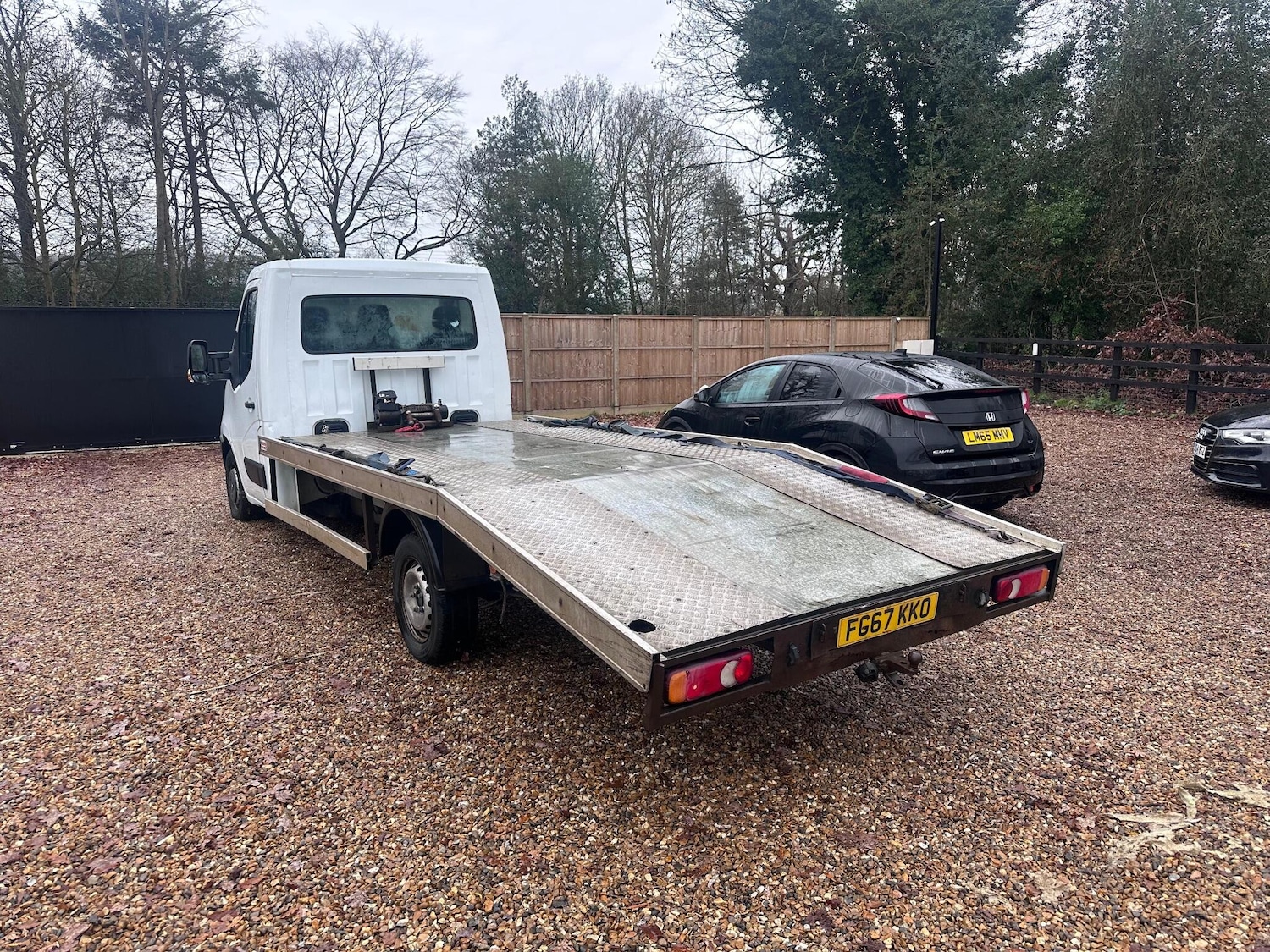 Used Vauxhall Movano 2017 for sale - 77091527: Photo 6